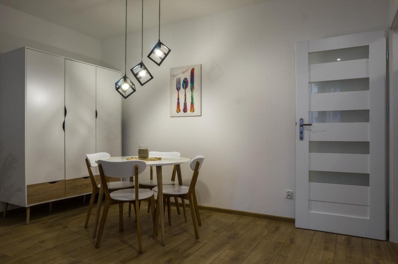 Complex Apartamenty - Morski Koszalin Exterior foto